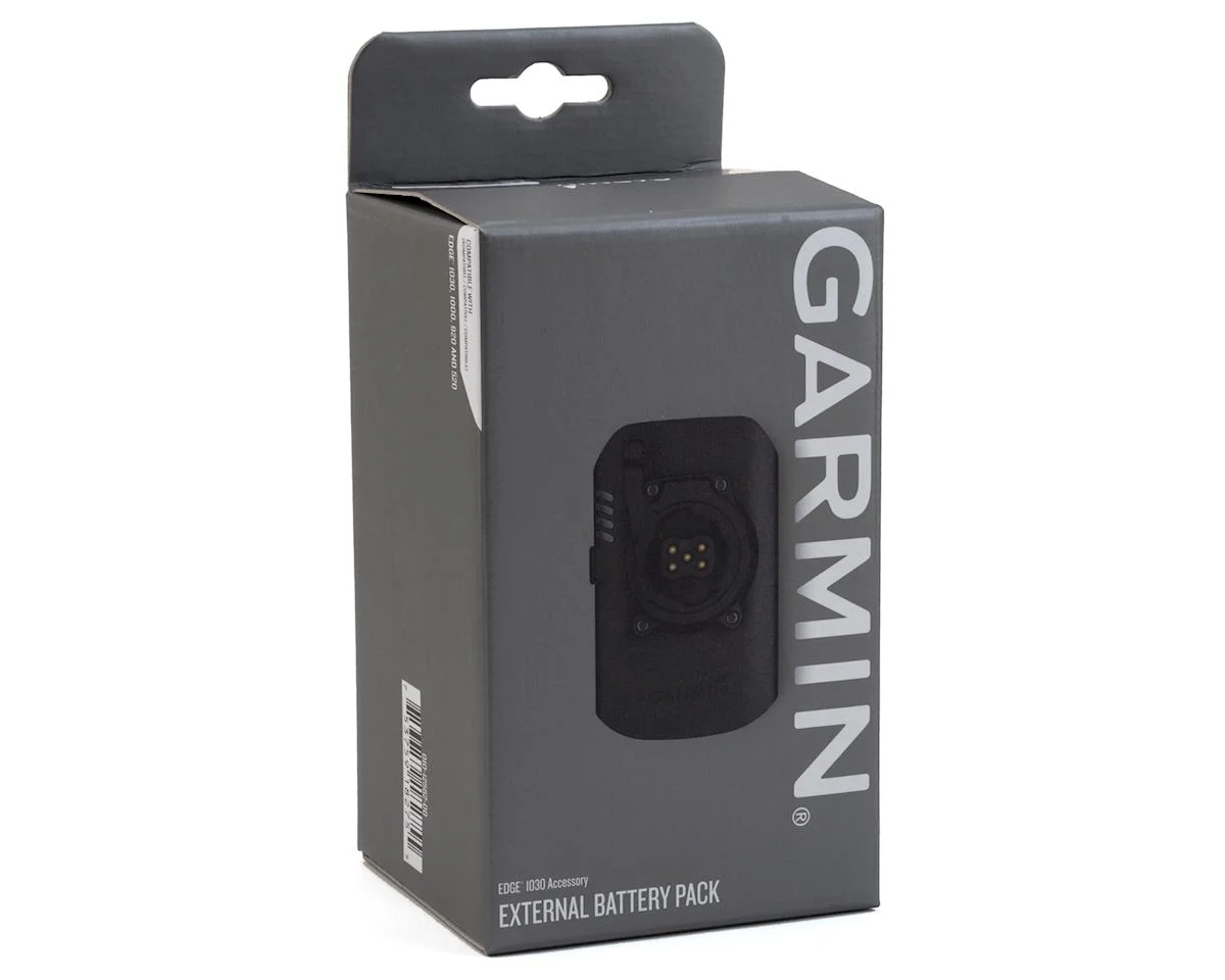 Garmin Charge Power Pack (For Garmin Edge Computers) - view 4